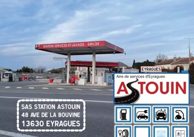 Station Service Astouin