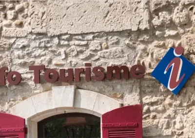 Bibliothèque d’Eyragues – info tourisme