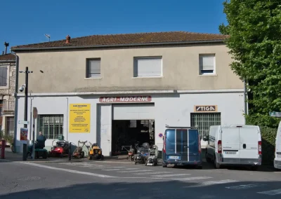 Agri Moderne