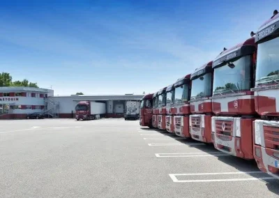 Transports Provence Astouin