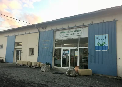 Coopérative Agricole d’Eyragues