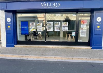 L’immobilière Valora