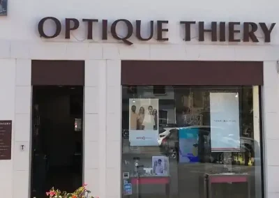Optique Thiery