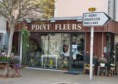 Point Fleurs