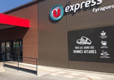 U Express Eyragues