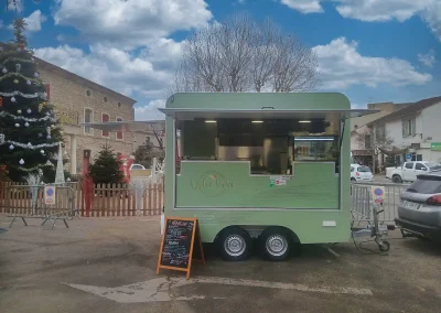 Food-truck Dolce Vita