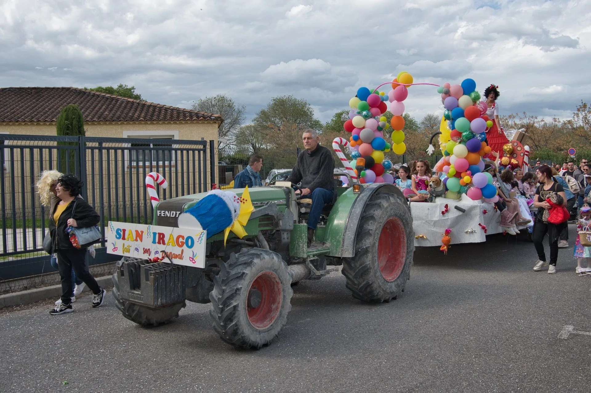 Carnaval@pâques