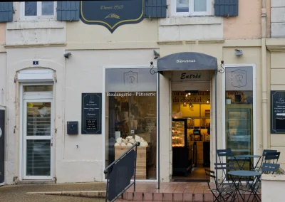 Boulangerie Garcia/Rabattu