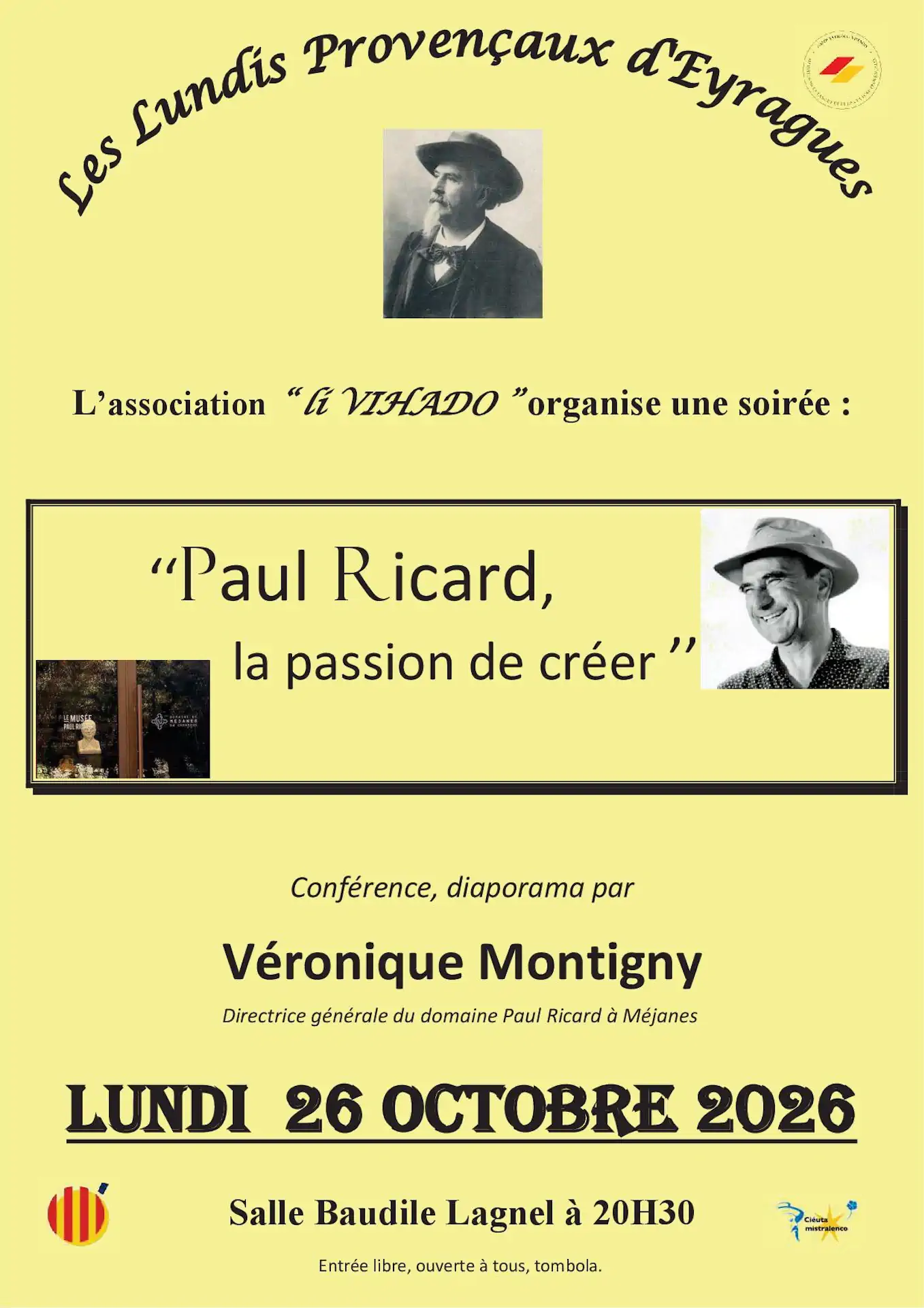 SOIREE Paul Ricard J
